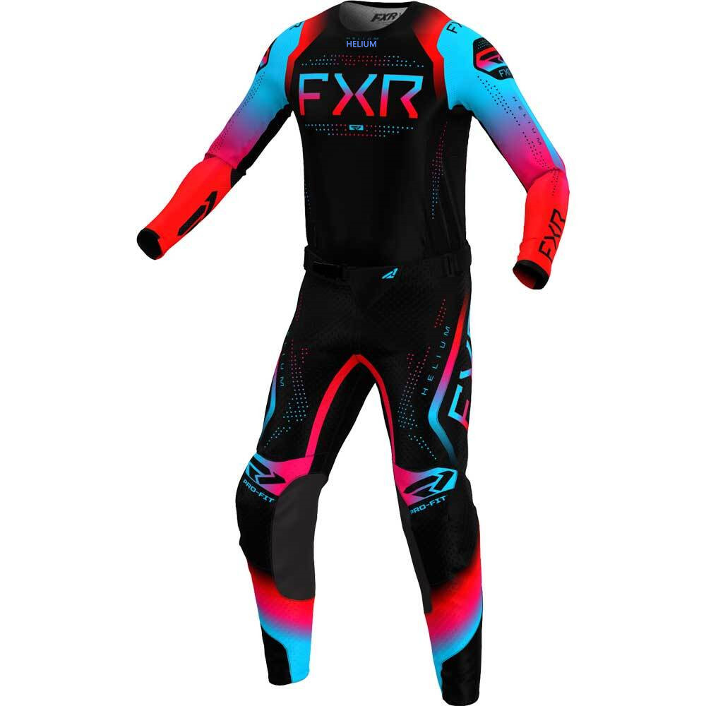 2026 fh Pink MX Off Road Kit M - огляд і ціна Cycling Gear Kit