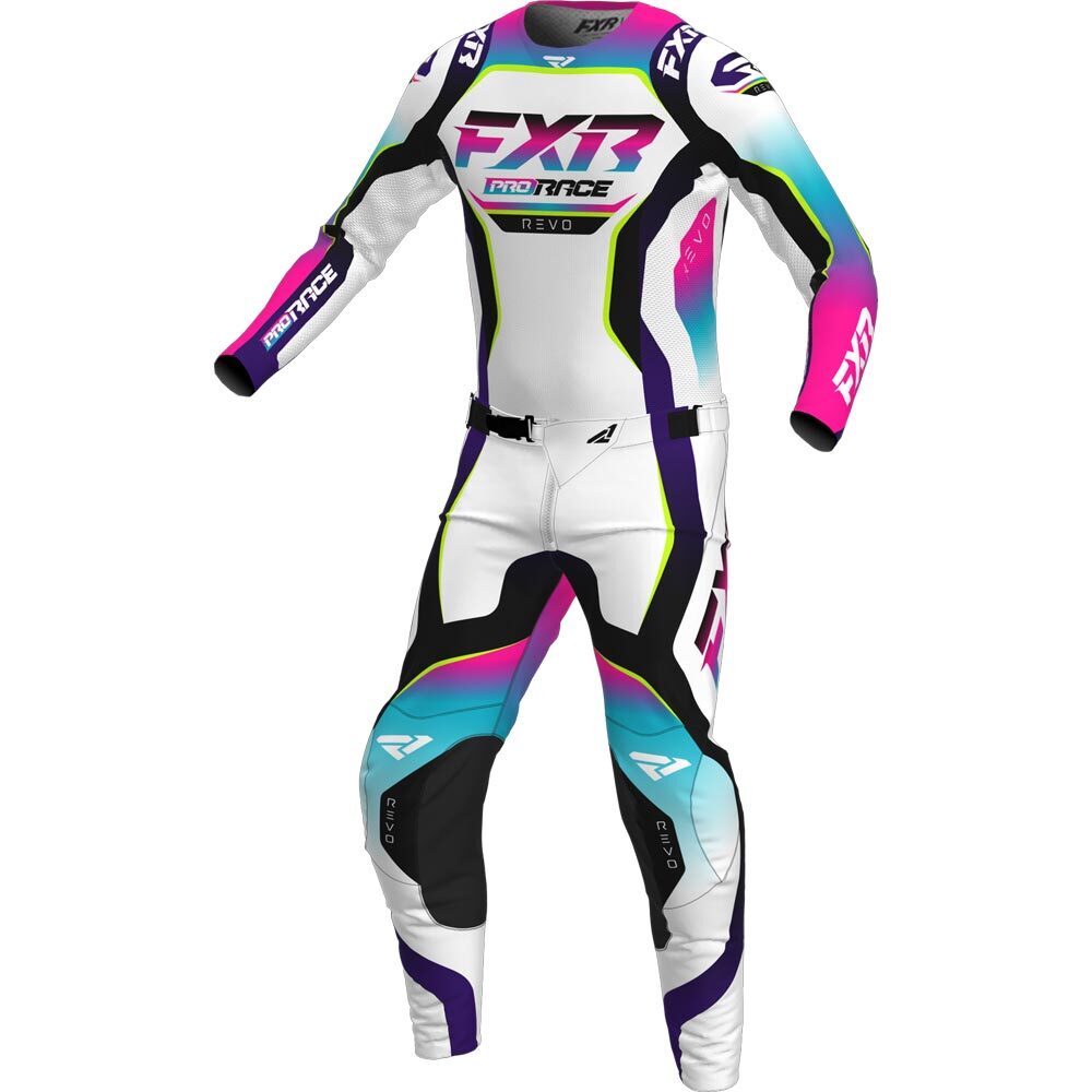 2026 fh Pink MX Off Road Kit M - огляд і ціна Cycling Gear Kit