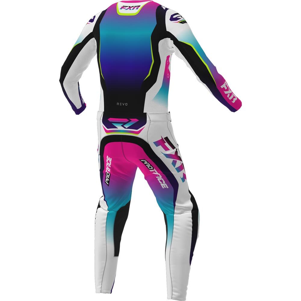 2026 fh Pink MX Off Road Kit M - огляд і ціна Cycling Gear Kit