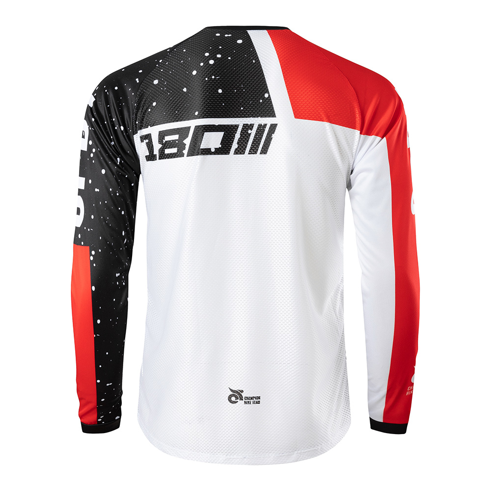 Men's Summer Thin Long Sleeve  - огляд і ціна Cycling Jersey