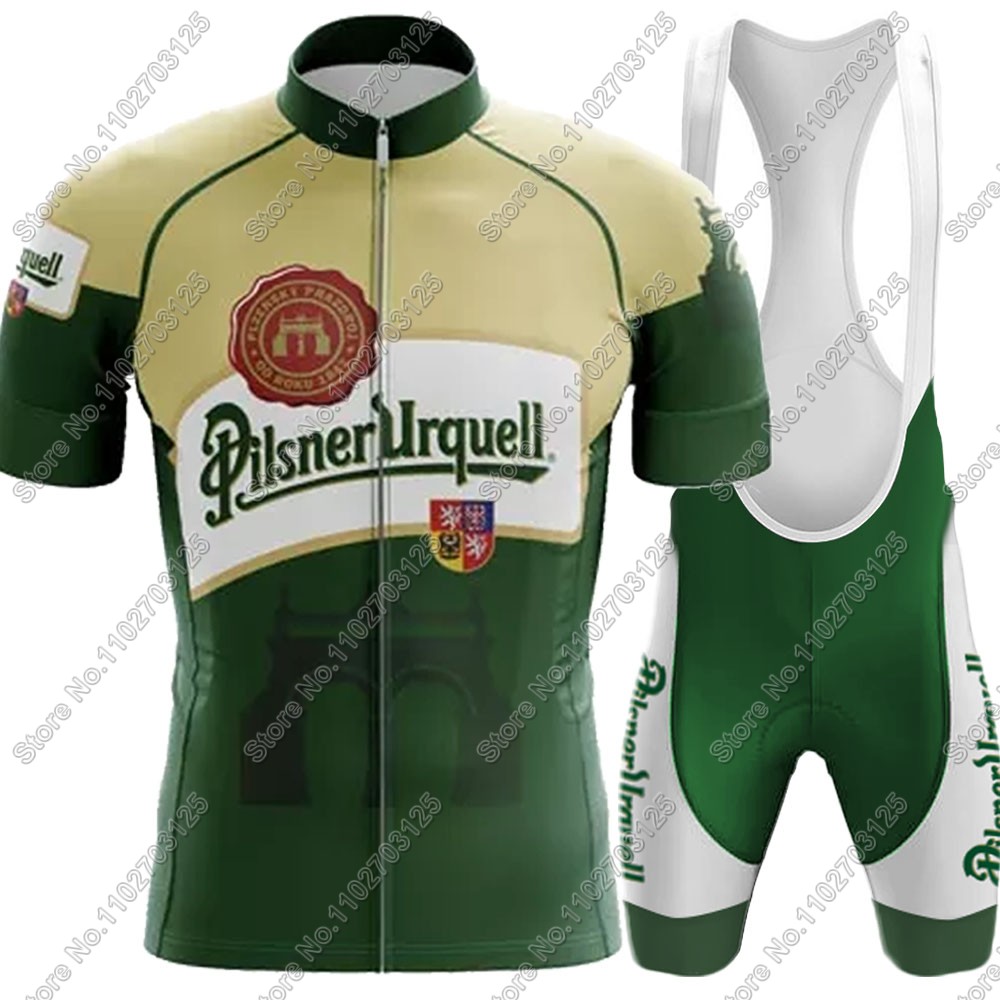 2025 Drink Beer Cycling Jersey - огляд і ціна Cycling Gear Waterproof