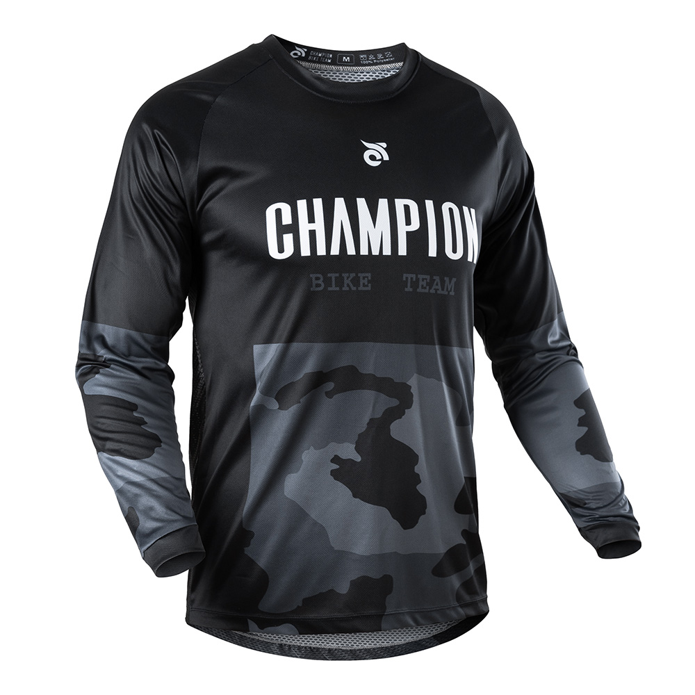 Men's Summer Thin Long Sleeve  - огляд і ціна Cycling Jersey