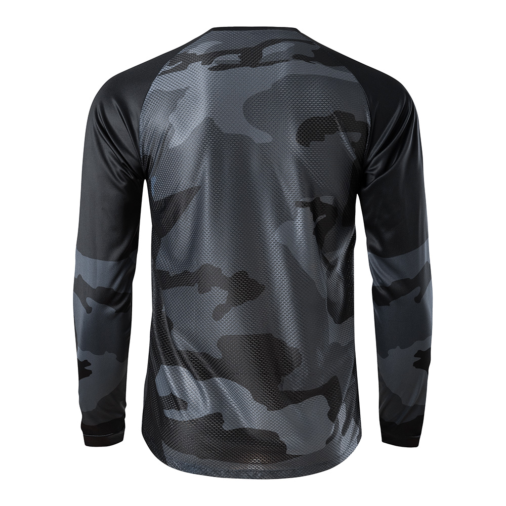 Men's Summer Thin Long Sleeve  - огляд і ціна Cycling Jersey
