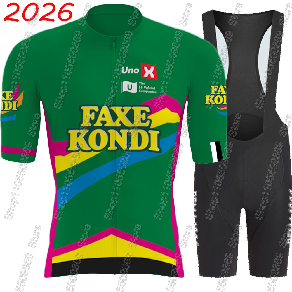 UNO X 2026 Pro Team Cycling Je - огляд і ціна Cycling Gear Waterproof