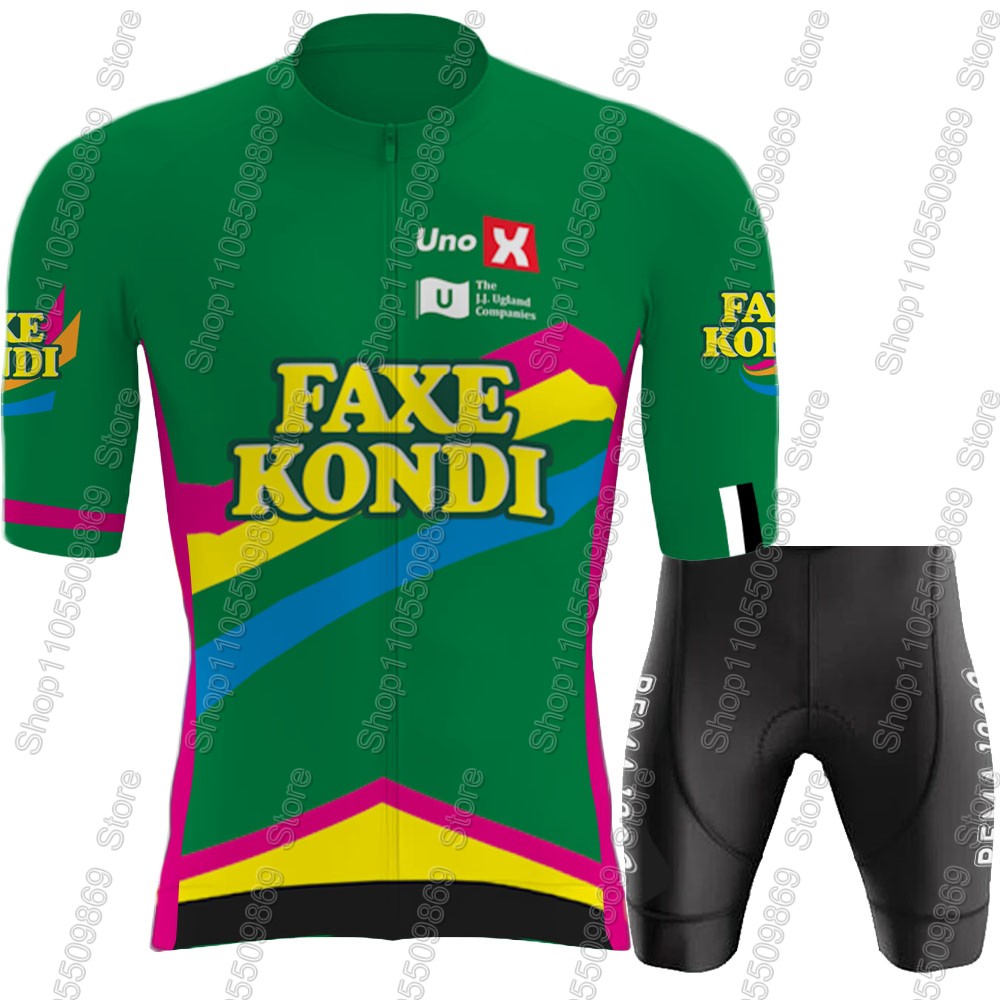 UNO X 2026 Pro Team Cycling Je - огляд і ціна Cycling Gear Waterproof