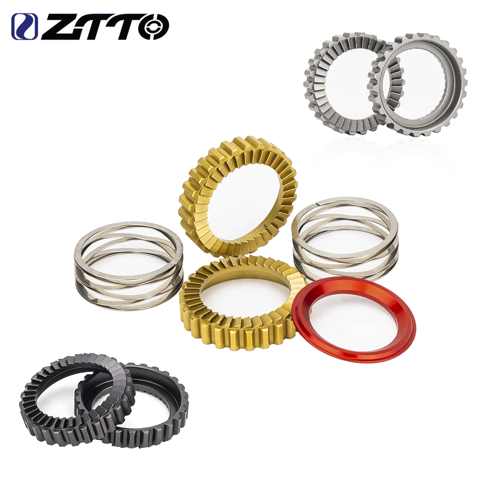 ZTTO Steel Bicycle Hub Star Ra - огляд і ціна Cycling Gear Kit