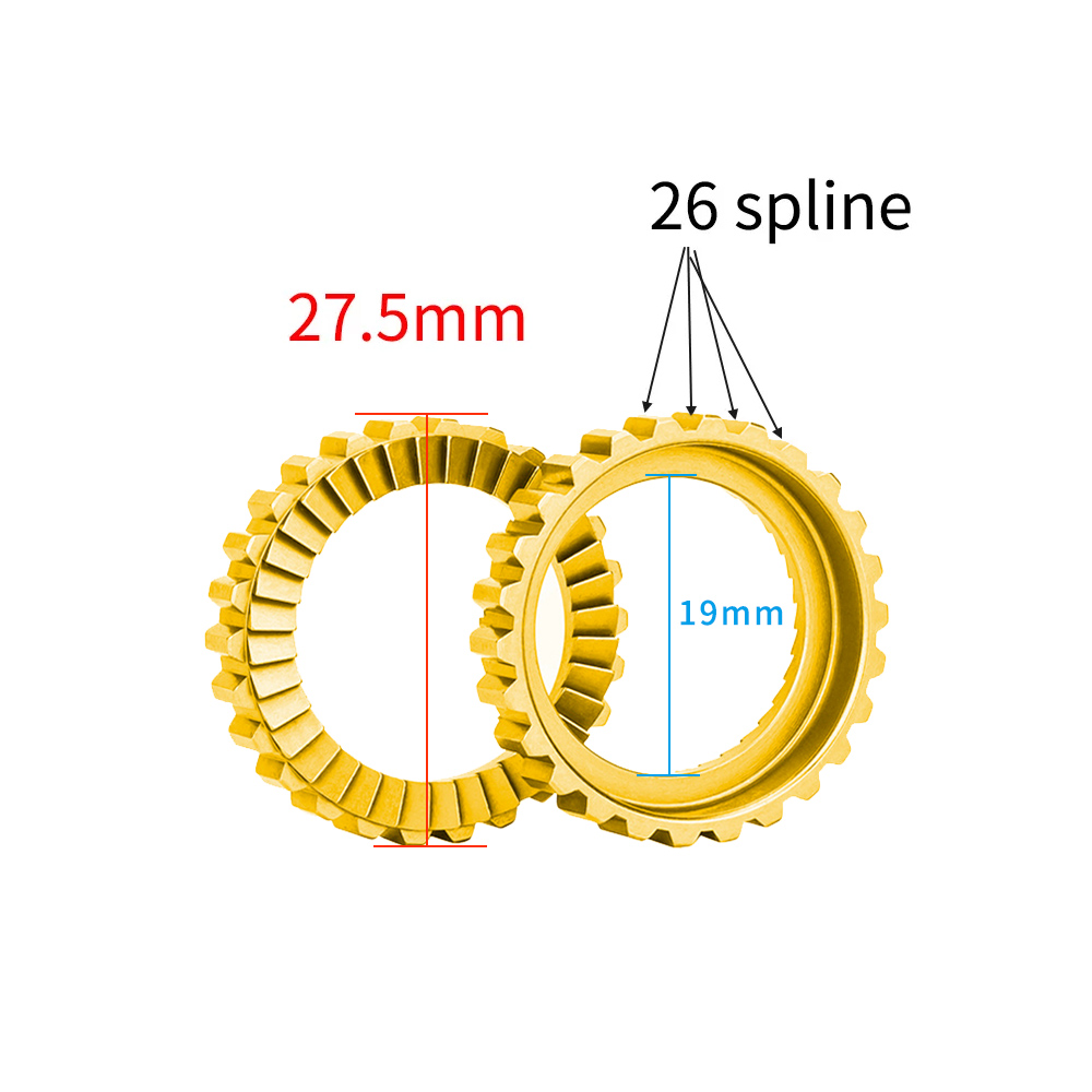 ZTTO Steel Bicycle Hub Star Ra - огляд і ціна Cycling Gear Kit