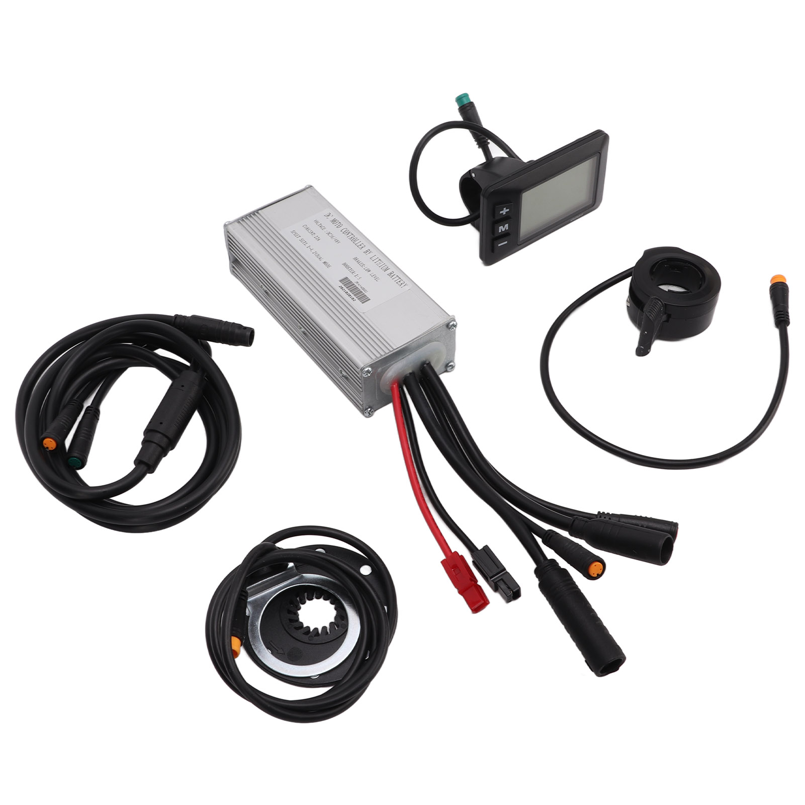 Electric Bike Motor Controller - огляд і ціна Cycling Gear Kit