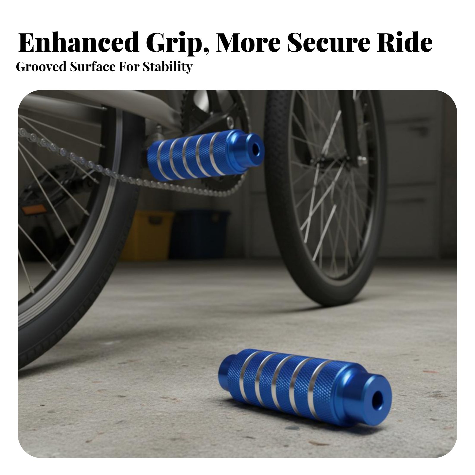 2 Pieces Bike Spindle Pegs Hig - огляд і ціна Cycling High Gear