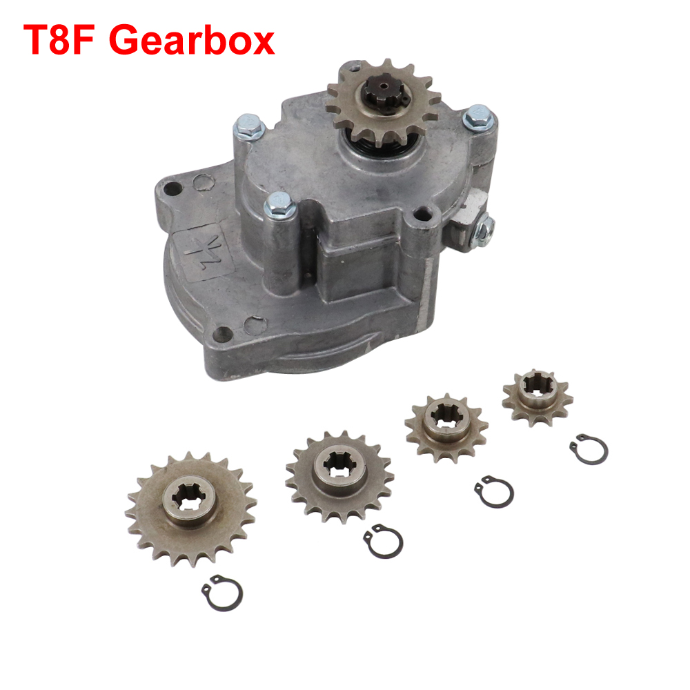 T8F 11T 14T 17T 20T Tooth Fron - огляд і ціна Cycling Gear Box