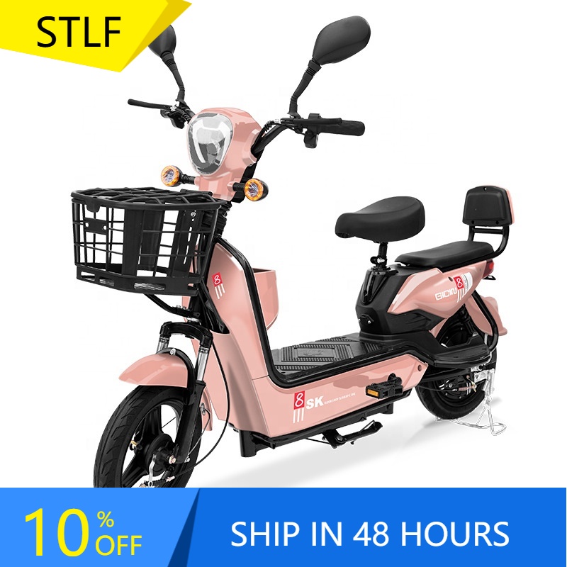 YTYIN 350W Electric City Bike  - огляд і ціна Carbon Bike Frame