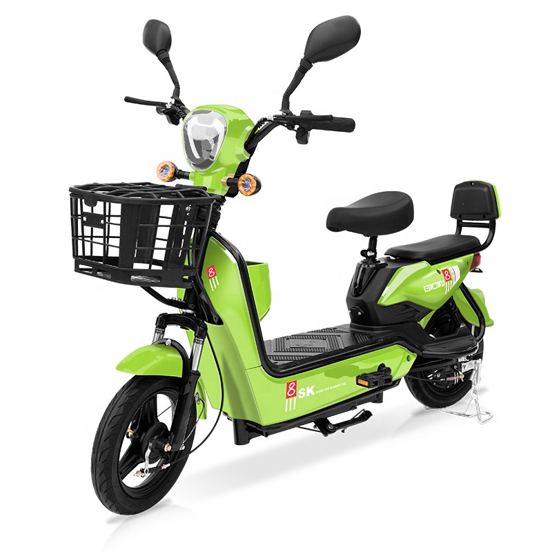 YTYIN 350W Electric City Bike  - огляд і ціна Carbon Bike Frame