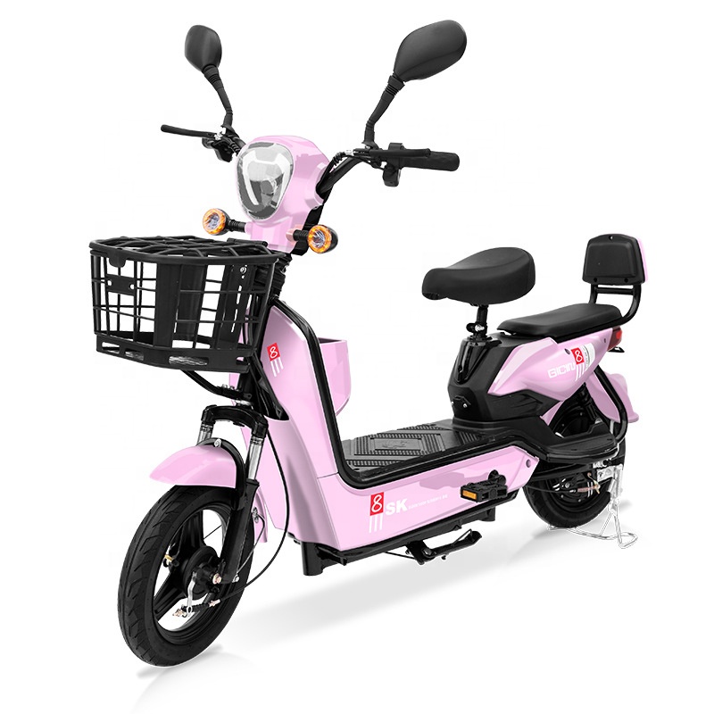 YTYIN 350W Electric City Bike  - огляд і ціна Carbon Bike Frame