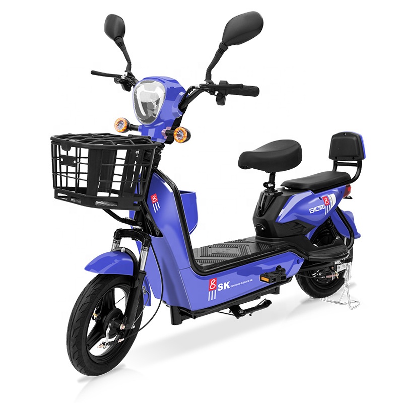 YTYIN 350W Electric City Bike  - огляд і ціна Carbon Bike Frame