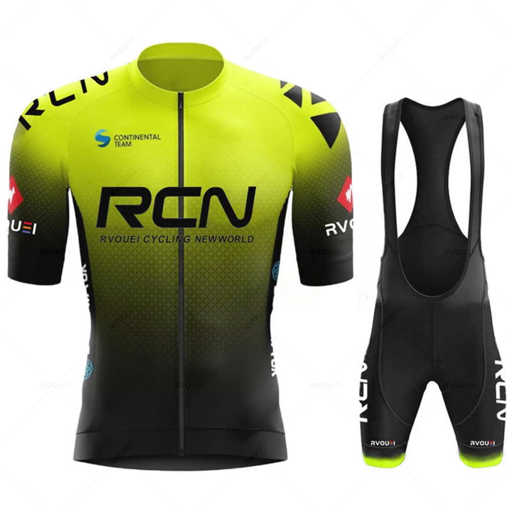 Rvouei Cycling jersey Sets Men - огляд і ціна Cycling Gear Waterproof