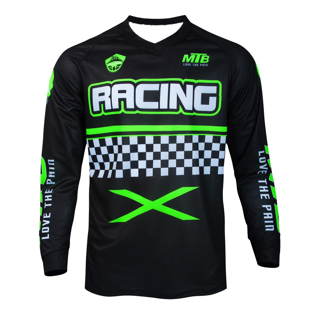 Outdoor Cycling Long-Sleeve To - огляд і ціна Cycling Jersey