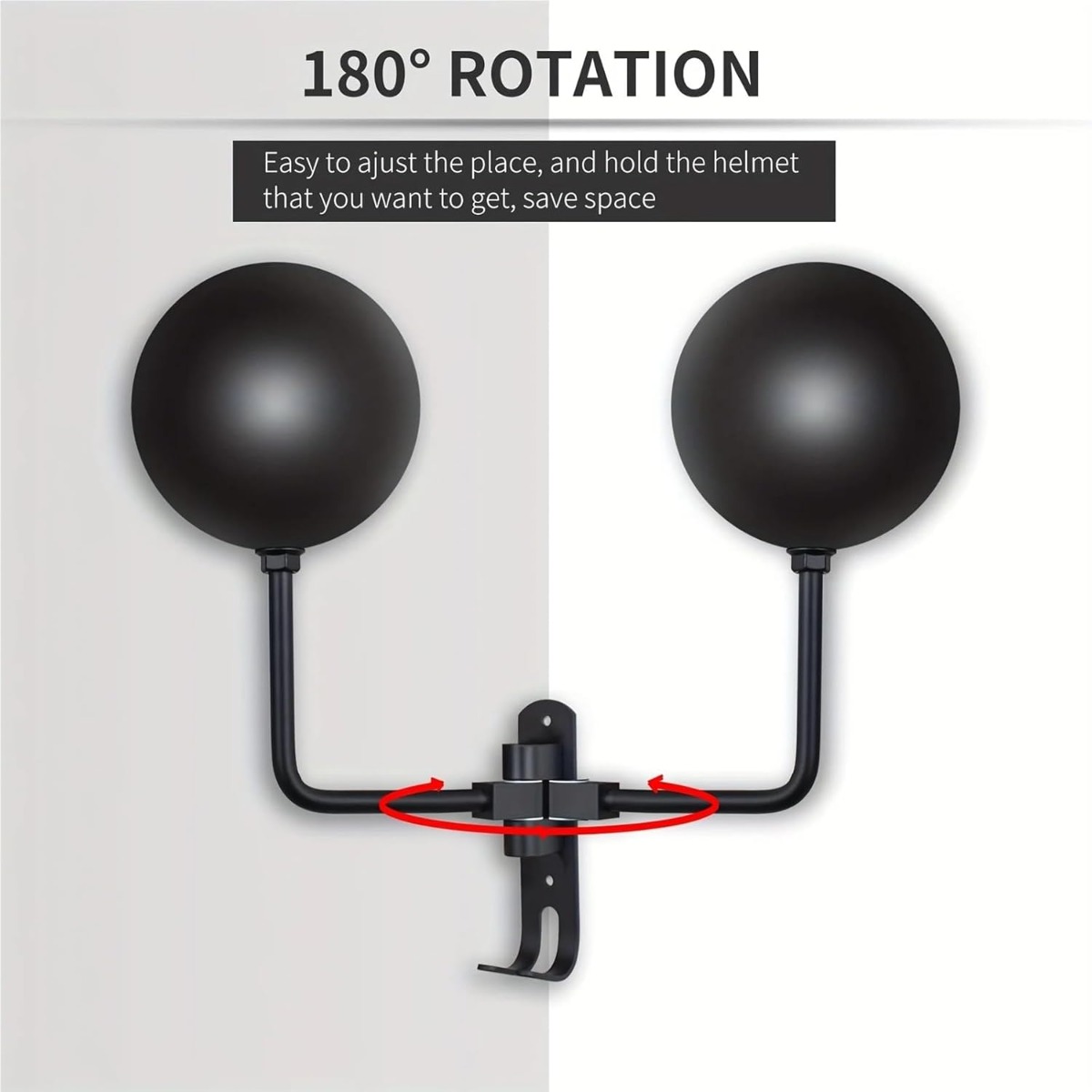 Premium Aluminum Alloy Stainle - огляд і ціна Cycling Gear Wall Hanger