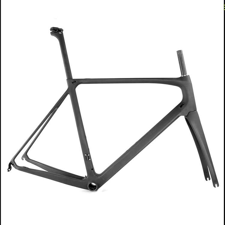 LCR007-V Super Light Road Bike - огляд і ціна Carbon Bike Frame