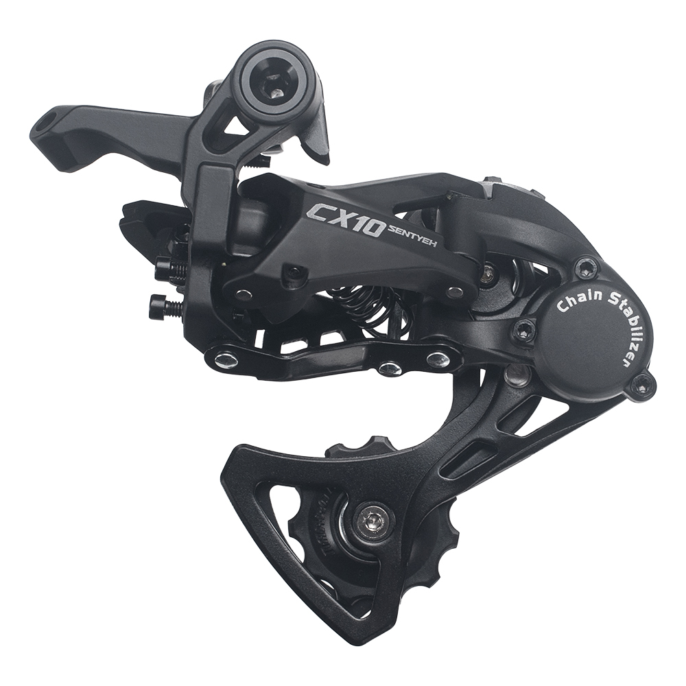 SENTYEH Mountain Bike Rear Der - огляд і ціна Cycling High Gear
