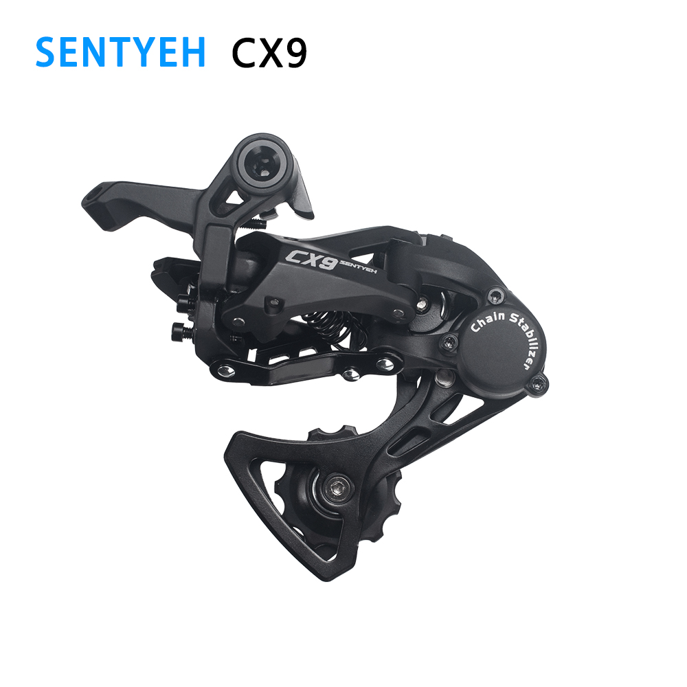 SENTYEH Mountain Bike Rear Der - огляд і ціна Cycling High Gear