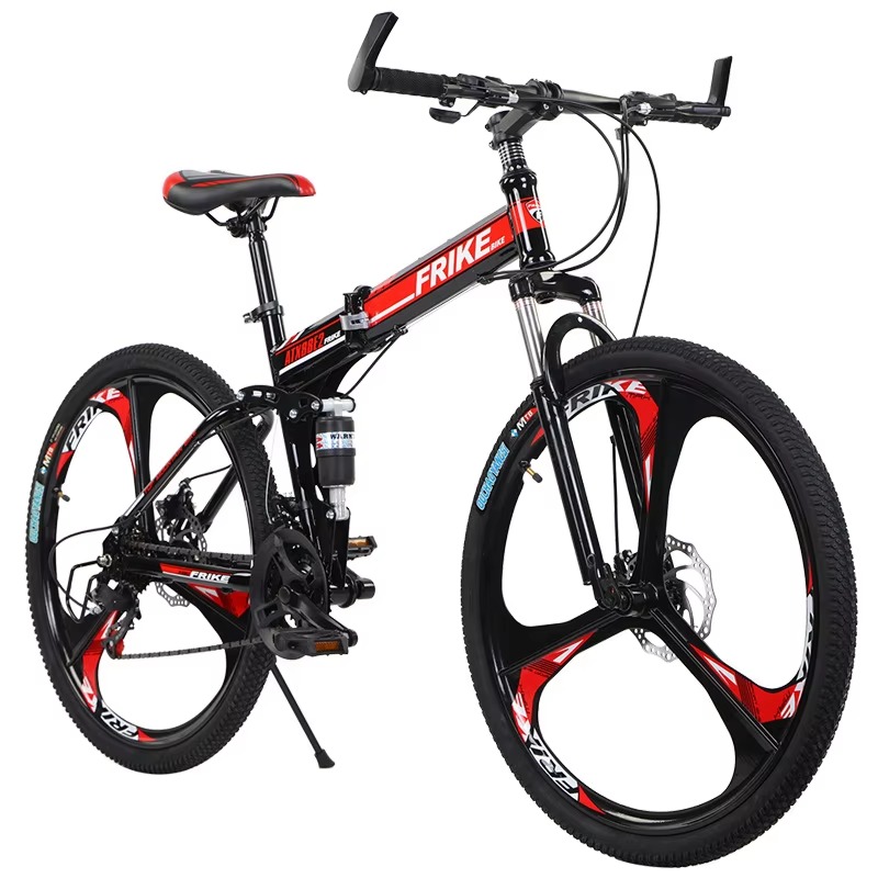 Airo Folding Mountain Bike 17