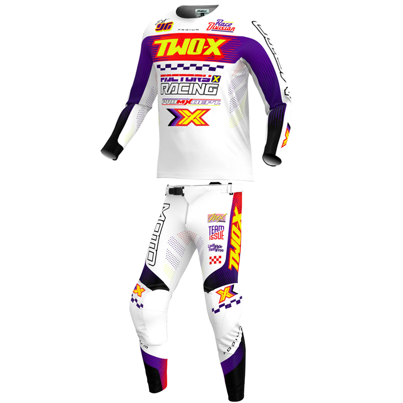 NEW Two-X Podium Motocross MX/ - огляд і ціна Cycling Gear Kit