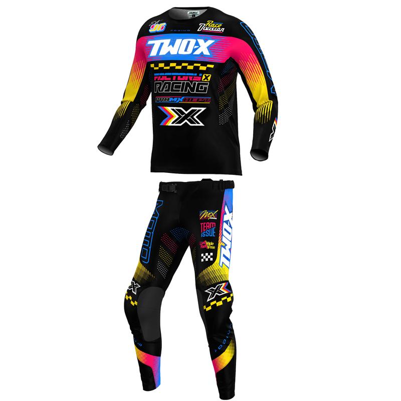 NEW Two-X Podium Motocross MX/ - огляд і ціна Cycling Gear Kit