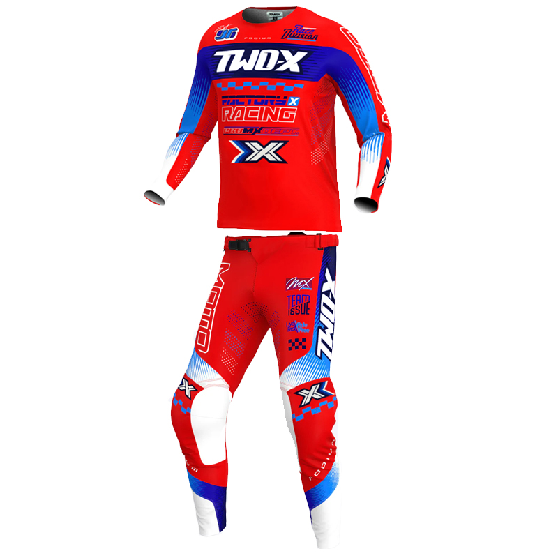 NEW Two-X Podium Motocross MX/ - огляд і ціна Cycling Gear Kit