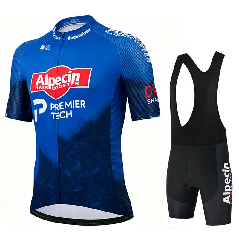 Alpecin Pro Cycling Jersey Set - огляд і ціна Cycling Gear Waterproof