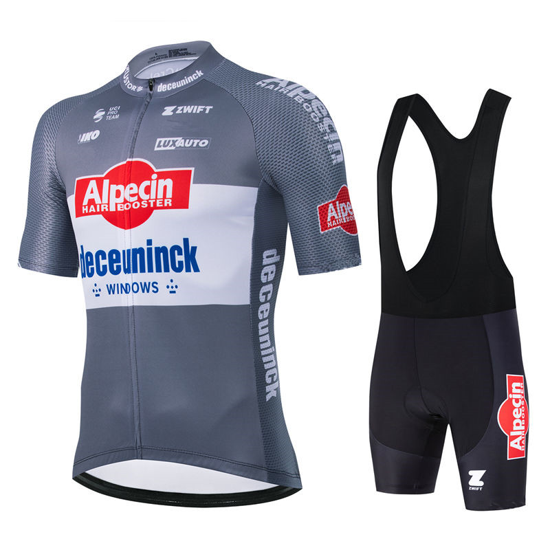 Alpecin Pro Cycling Jersey Set - огляд і ціна Cycling Gear Waterproof