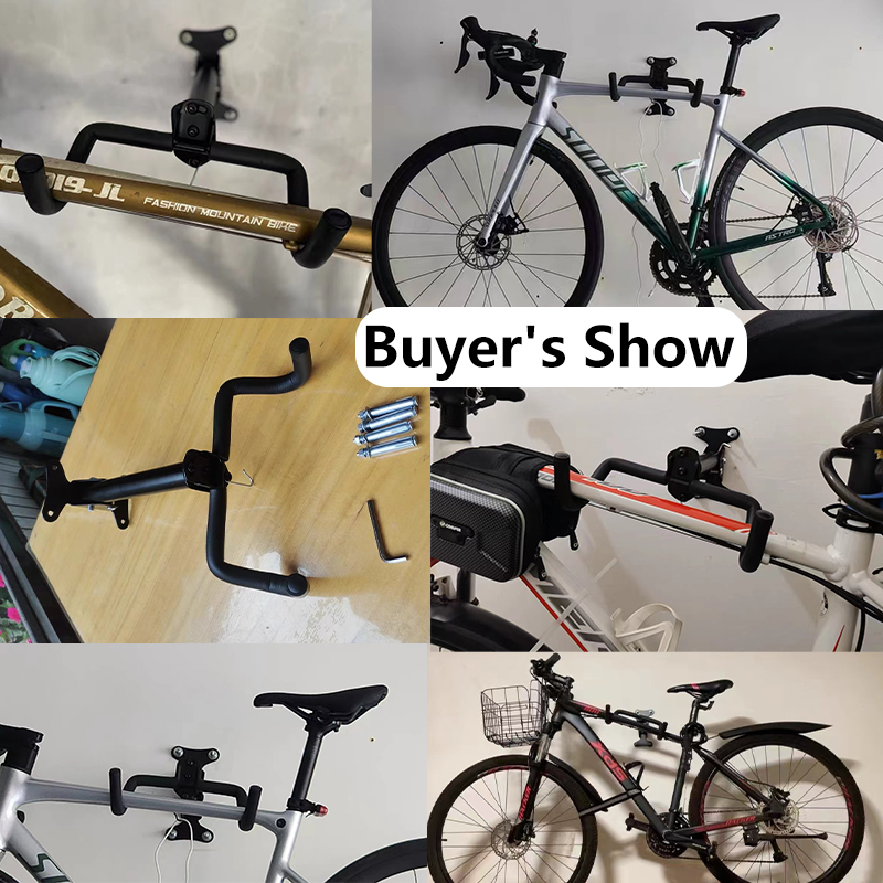 Wall Beam Road Hanging Rack Ki - огляд і ціна Cycling Gear Wall Hanger