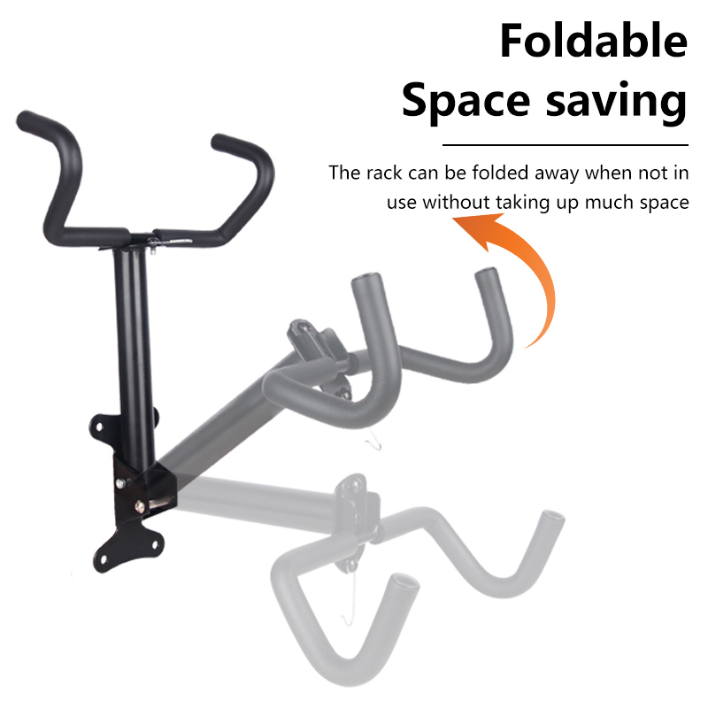 Wall Beam Road Hanging Rack Ki - огляд і ціна Cycling Gear Wall Hanger