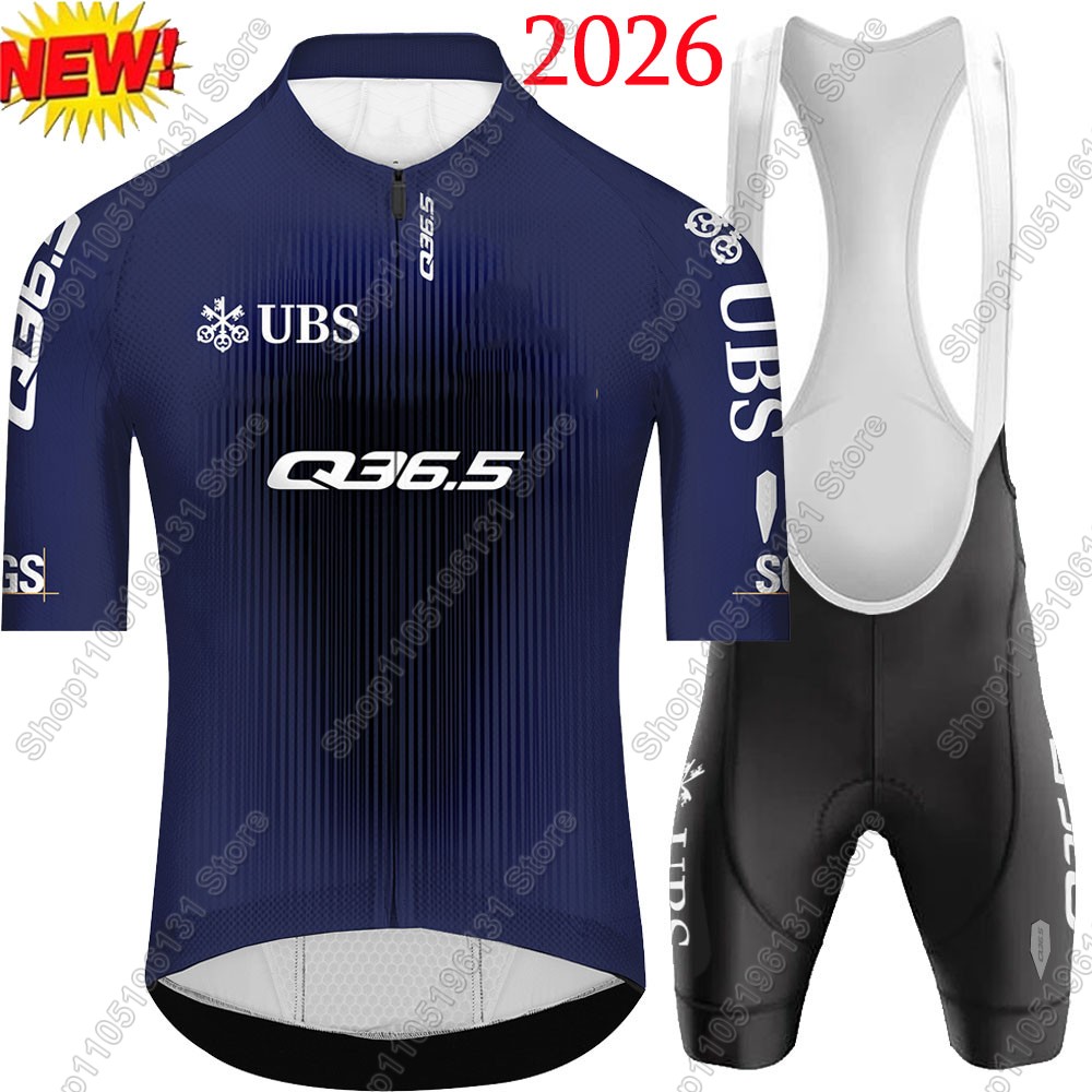 Q36.5 Team 2026 Cycling Jersey - огляд і ціна Cycling Gear Waterproof