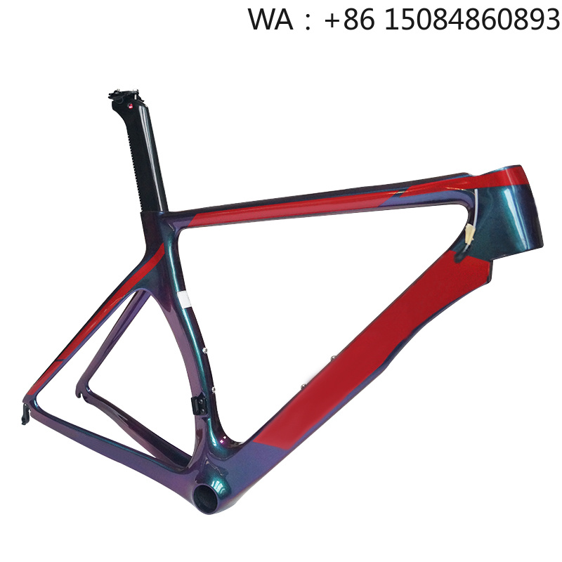 Custom Mold Full Carbon Road B - огляд і ціна Carbon Bike Frame