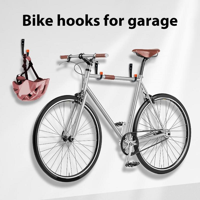 6PCS/Set Bike Wall Mount Hooks - огляд і ціна Cycling Gear Wall Hanger