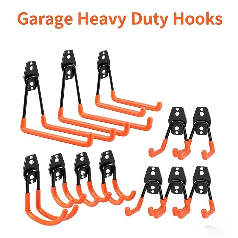 Garage Hooks Heavy Duty Wall M - огляд і ціна Cycling Gear Wall Hanger