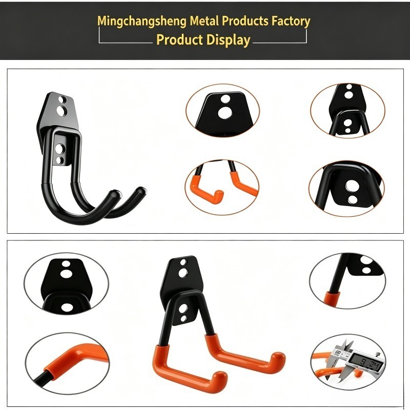 Garage Hooks Heavy Duty Wall M - огляд і ціна Cycling Gear Wall Hanger
