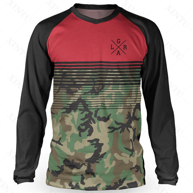 Loose Rider Men's Jersey DH Mo - огляд і ціна Cycling Jersey