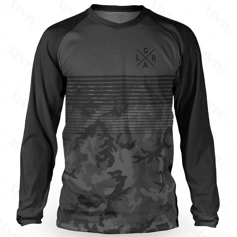 Loose Rider Men's Jersey DH Mo - огляд і ціна Cycling Jersey