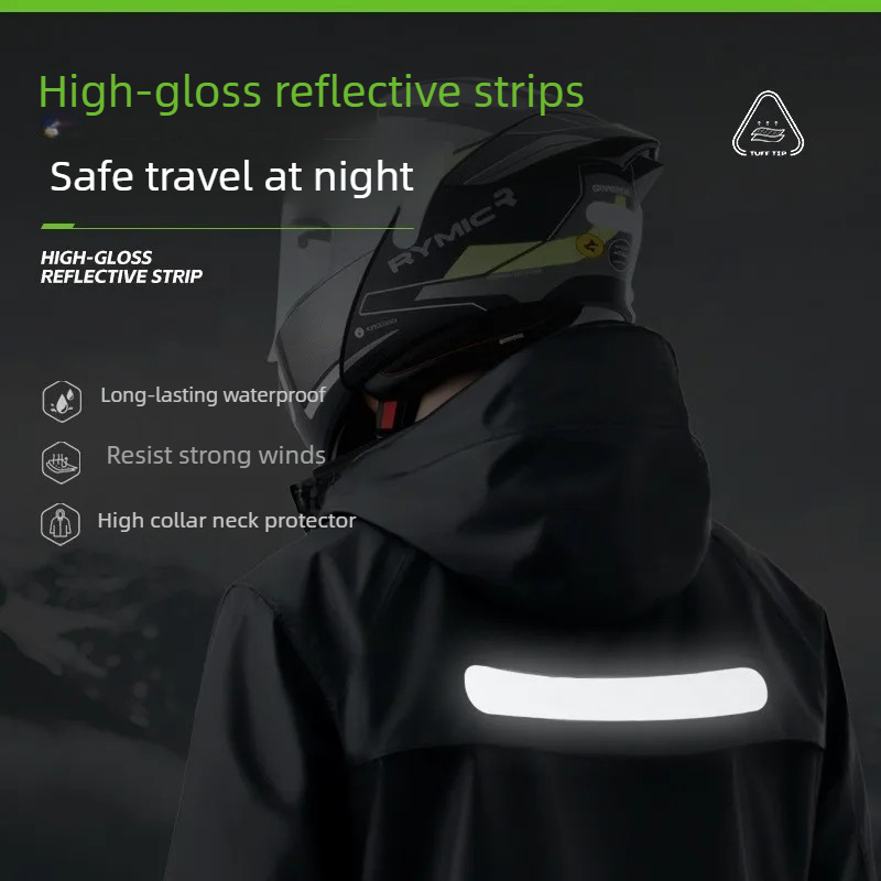 HOT Waterproof Raincoat with R - огляд і ціна Cycling Gear Waterproof