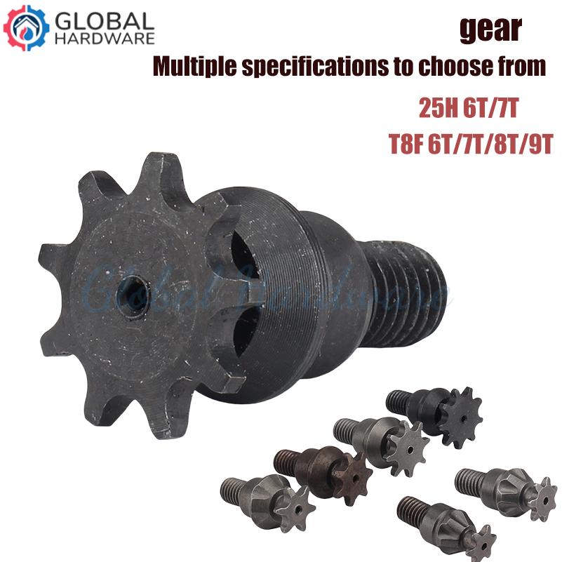 25H T8F 6T 7T 8T 9T Clutch Dru - огляд і ціна Cycling Gear Box
