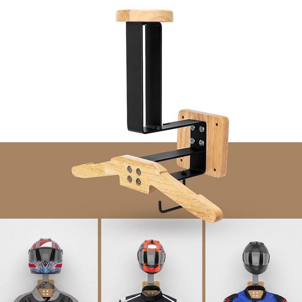 Vest Hanger Wall Mount Motorcy - огляд і ціна Cycling Gear Wall Hanger