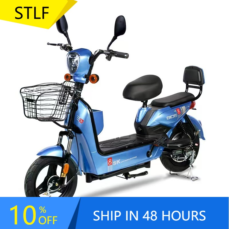 YTYIN New Electric Bike 48V Co - огляд і ціна Carbon Bike Frame