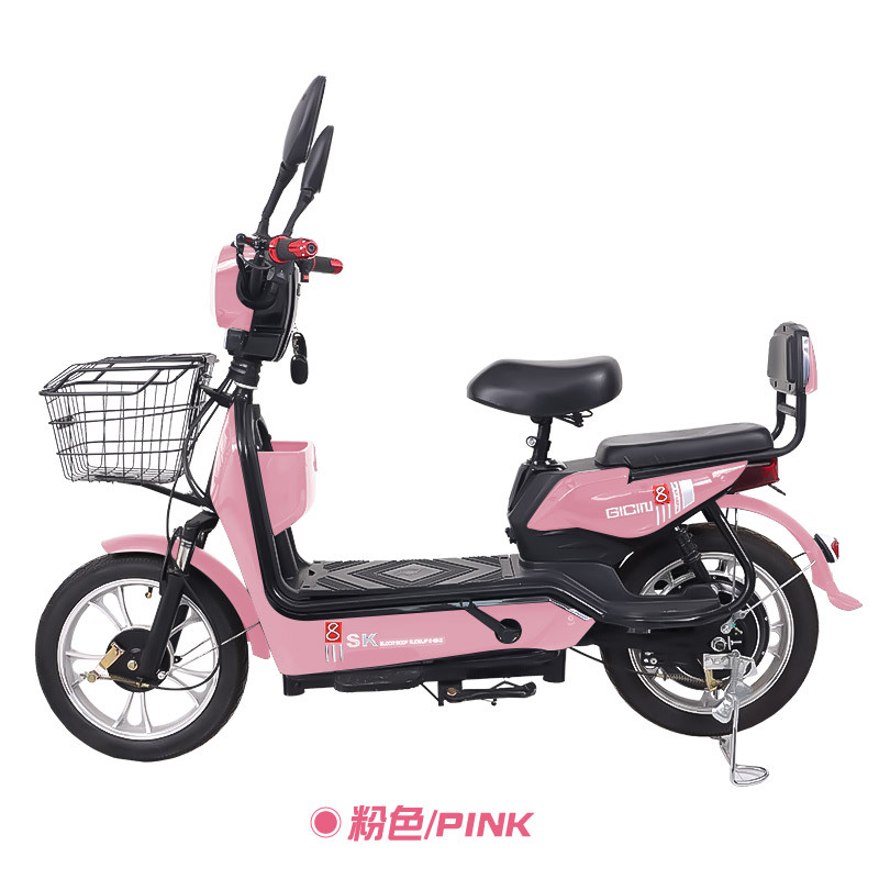 YTYIN New Electric Bike 48V Co - огляд і ціна Carbon Bike Frame