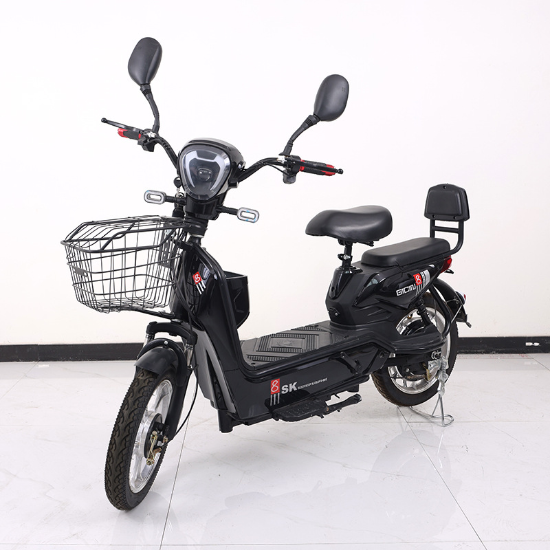 YTYIN New Electric Bike 48V Co - огляд і ціна Carbon Bike Frame