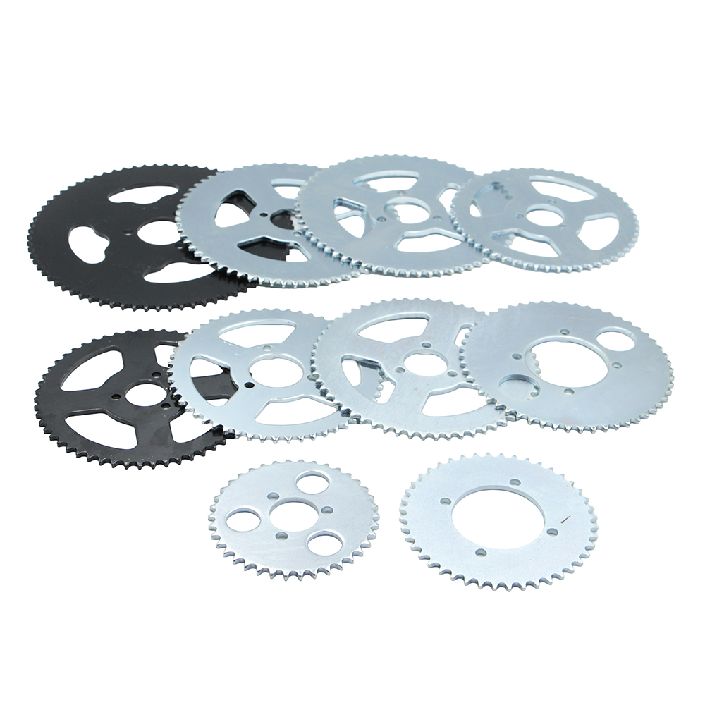 T8F-116L Chain 36/38/44/54/58/ - огляд і ціна Cycling Gear Kit