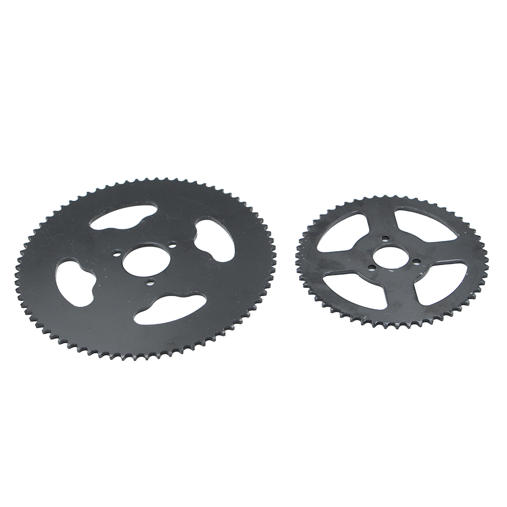 T8F-116L Chain 36/38/44/54/58/ - огляд і ціна Cycling Gear Kit