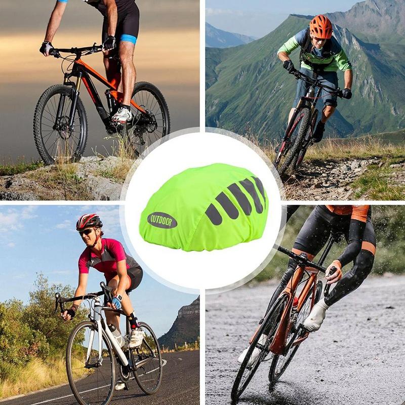 1 Pcs Bike Helmet Rain Cover W - огляд і ціна Cycling High Gear