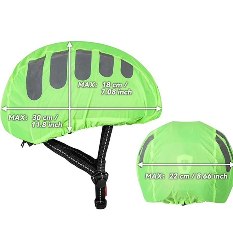 1 Pcs Bike Helmet Rain Cover W - огляд і ціна Cycling High Gear