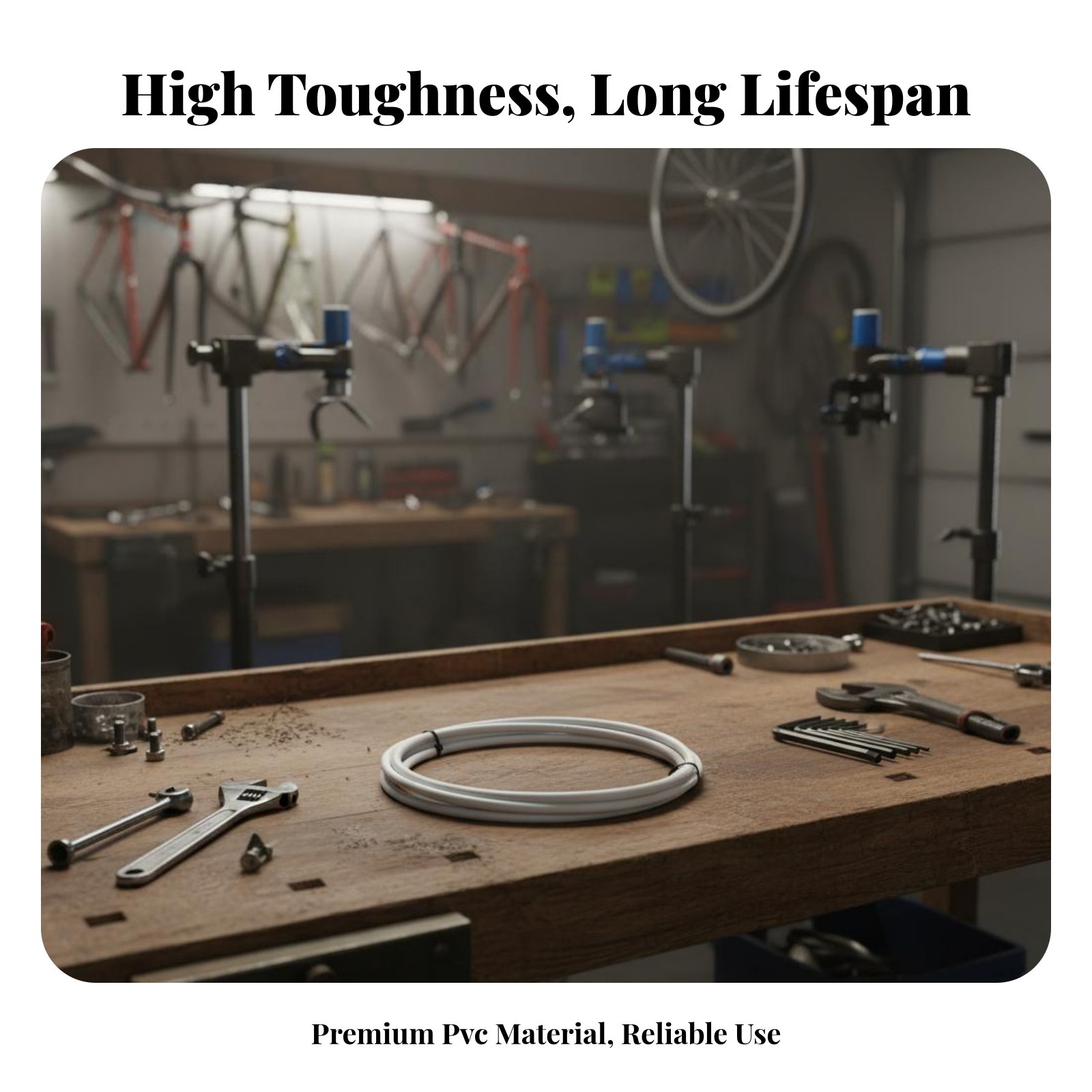 3 Meters Cycle Brake Wire Hous - огляд і ціна Cycling Gear Kit